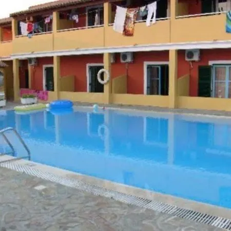 Alexis Pool 3* Sidárion