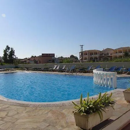 Hotell Alexis Pool Sidárion