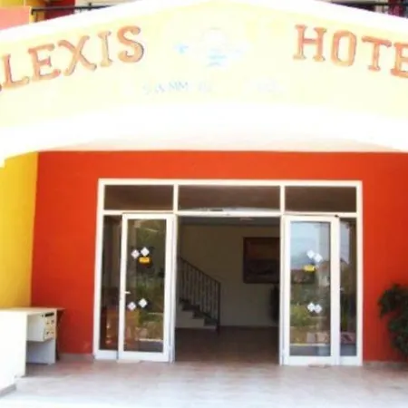 Hotel Alexis Pool