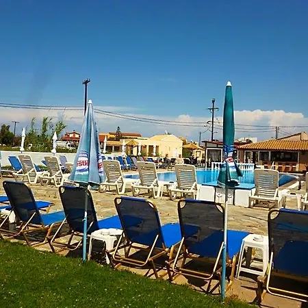 Alexis Pool Hotel Sidárion