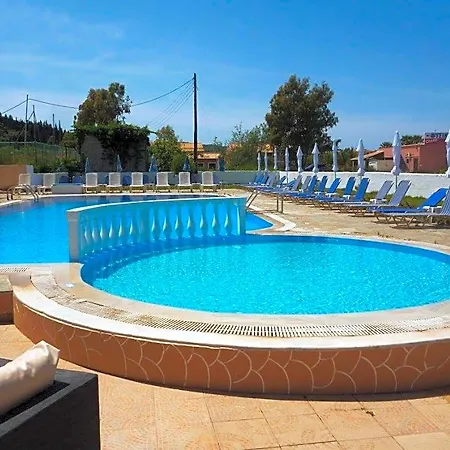 Alexis Pool Hotel 3*