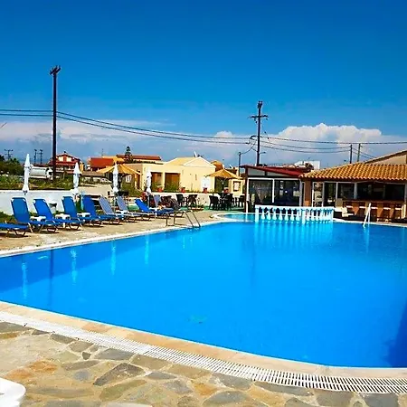 Alexis Pool Hotel Sidárion