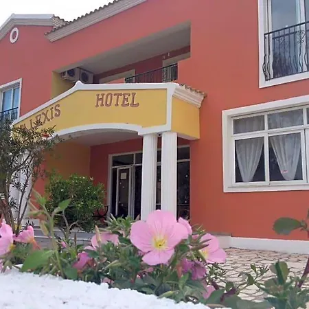 Alexis Pool Hotel 3*