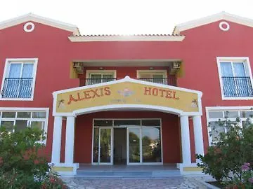Hotel Alexis Pool 3*