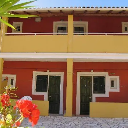 Hotel Alexis Pool Sidárion