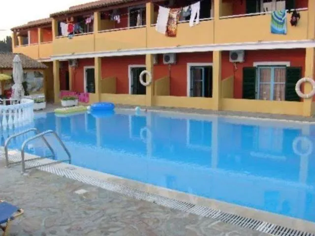Alexis Pool 3* 斯达林