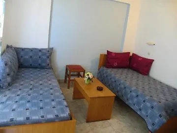 Hotell Alexis Pool Sidárion